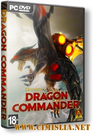 Divinity: Dragon Commander. Imperial Edition [RePack] [2013 / RUS]