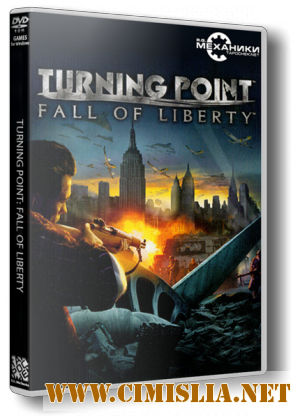 Turning Point: Fall of Liberty [RePack] [2008 / ENG / RUS]