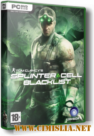 Tom Clancy's Splinter Cell: Blacklist [Repack] [2013 / MULTI15 / ENG / RUS]