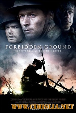 Раны войны / Forbidden Ground [2013 / HDRip]