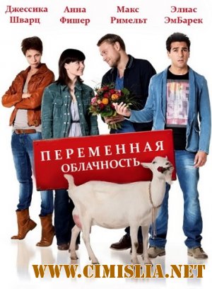 Переменная облачность / Heiter bis wolkig [2012 / DVDRip]
