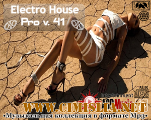 Electro House Pro V.41 [2013 / MP3 / 320 kb]