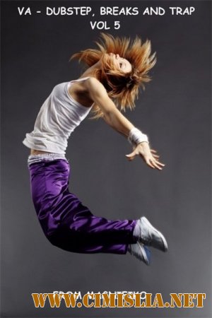 Dubstep, Breaks and Trap. Vol 5 [2013 / MP3 / 320 kb]