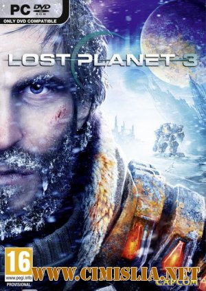 Lost Planet 3 [L] [2013 / RUS / ENG | MULTi8]