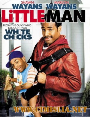 Шалун / Little Man [2006 / HDRip]