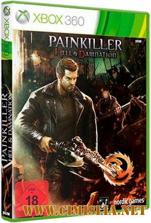 Painkiller Hell & Damnation [2013 / RUS]