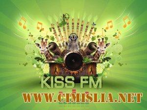Kiss FM RO - Top 40 [August] [2013 / MP3 / 128]