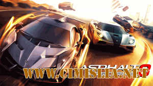 Asphalt 8: Airborne [v1.0.0] [Android] [2013]
