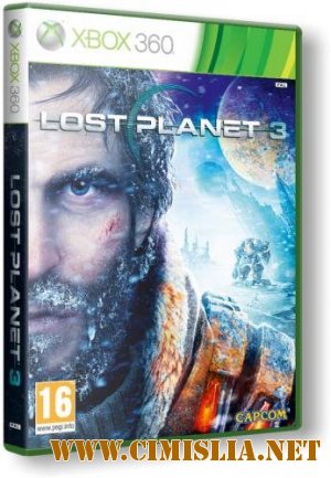 Lost Planet 3 [2013 / RUS]