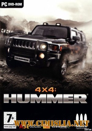 4x4: Hummer [RePack] [2009 / RUS]