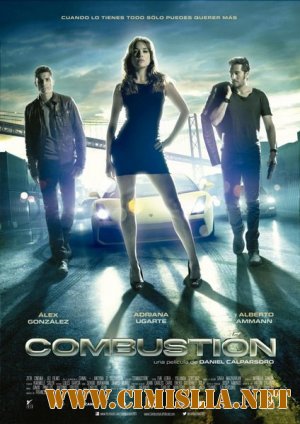 Зажигание / Combusti&#243;n [2013 / HDRip | Лицензия]
