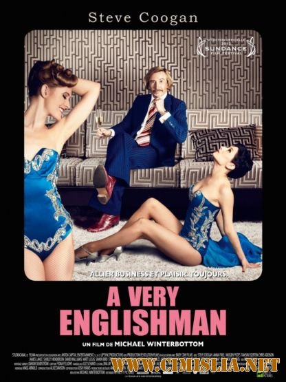 Властелин любви / The Look of Love [2013 / HDRip | лицензия]