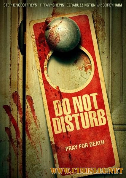 Не беспокоить / Do Not Disturb [2013 / WEBRip]