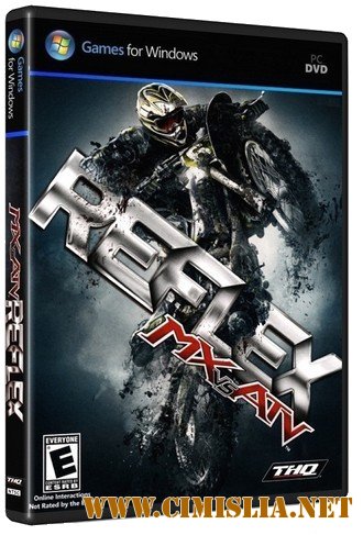 MX vs. ATV: Reflex [RePack] [2010 / RUS / ENG]