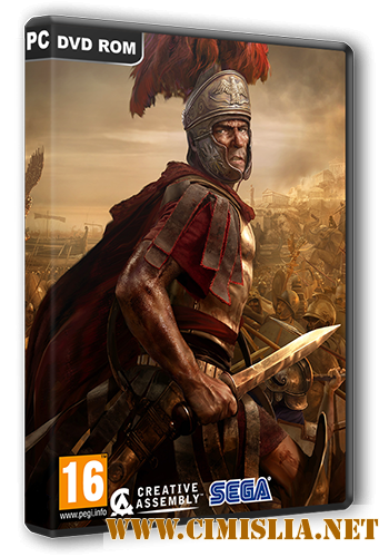Total War: Rome 2 [v1.0.0.6798 + 1 DLC] [RePack] [2013 / ENG / RUS]
