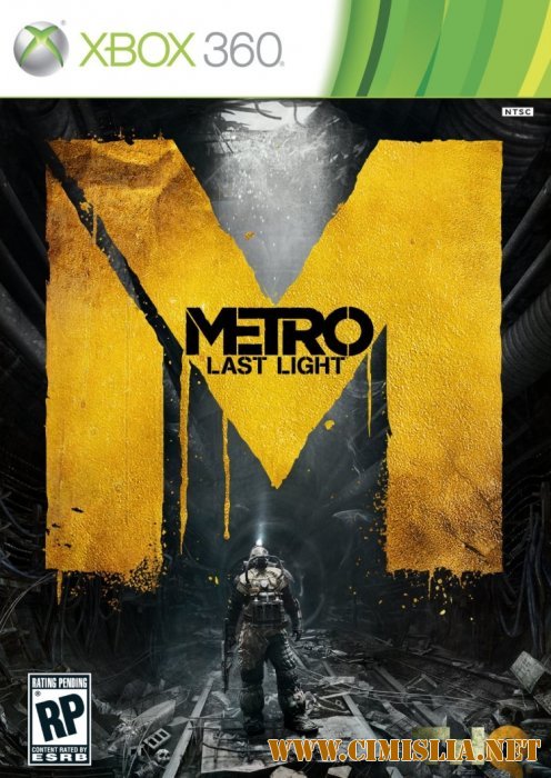 Metro: Last Light [2013 / RUS]