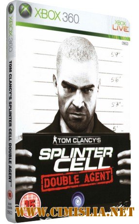 Tom Clancy's Splinter Cell: Double Agent [2007 / RUS]