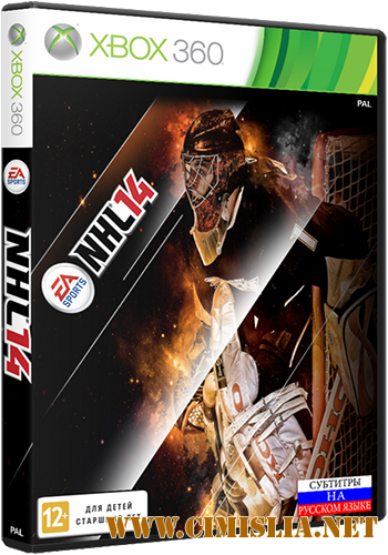 NHL 14 [2013 / RUS]