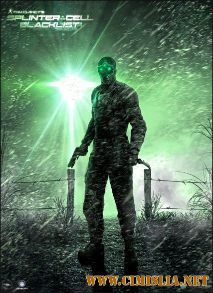 Tom Clancy's Splinter Cell: Blacklist [v 1.02] [Repack] [2013 / RUS]