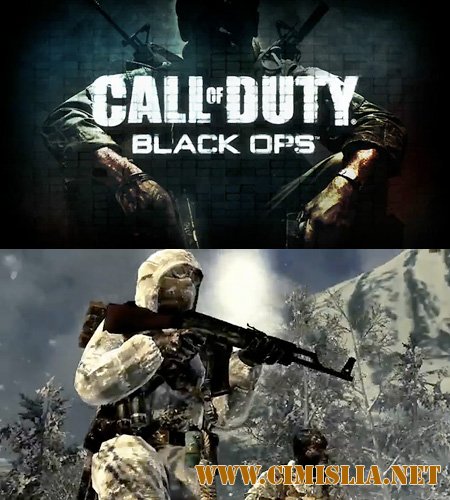 Call of Duty Black Ops - Multiplayer Only (Pre-Release) [FourDeltaOne] [Rip] [2010 / RUS]