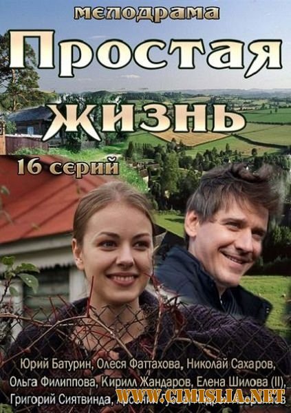 Простая жизнь [01-16 из 16] [2013 / SATRip]