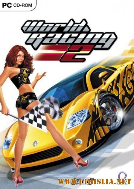 World Racing 2: Предельные обороты [L] [2005 / RUS]