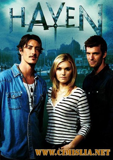 Хэйвен / Haven [S01-04] [2010-2013 / WEB-DLRip]