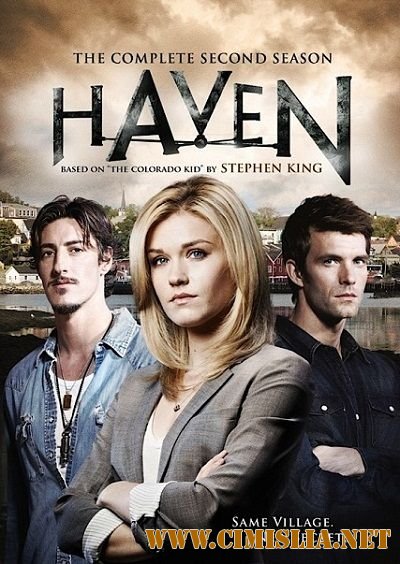 Хэйвен / Haven [04х01-13 из 13] [2013 / HDTVRip]