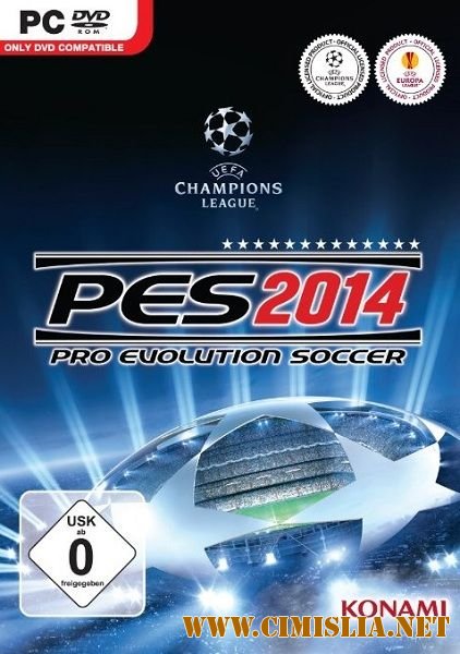 Pro Evolution Soccer 2014  [L] [2013 / ENG]