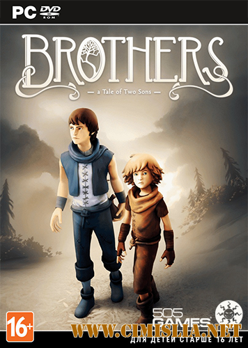Brothers: A Tale of Two Sons [RePack] [2013 / RUS / ENG]