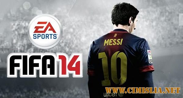 FIFA 14 [v1.0.1] [iOS] [2013 / RUS]