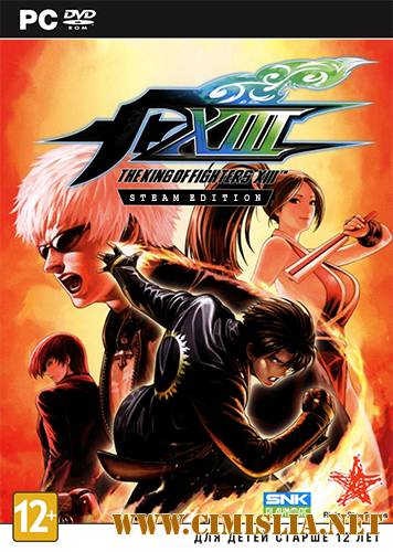 The King of Fighters XIII [L] [2013 / ENG]