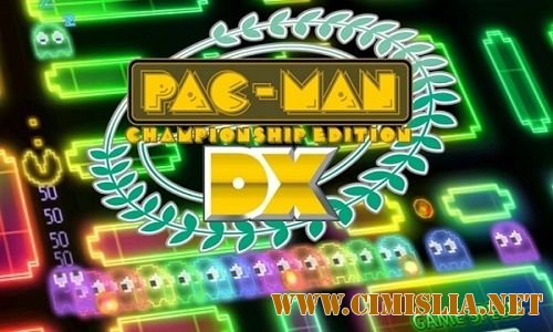 PAC MAN Championship Edition [2013 / ENG / MULTi5]