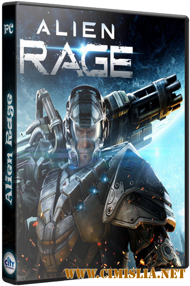 Alien Rage - Unlimited [RePack] [2013 / ENG / RUS]