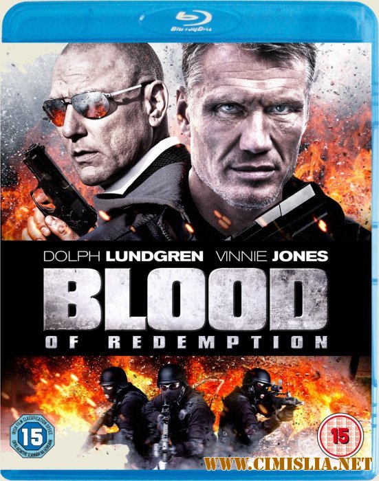 Кровь искупления / Blood of Redemption [2013 / HDRip]