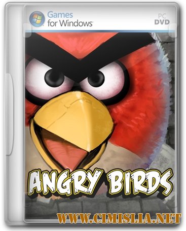 Angry Birds [v.3.3.0] [L] [2013 / ENG]