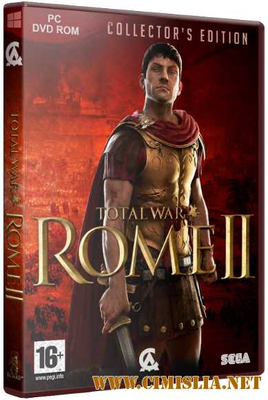 Total War: Rome 2 - Emperor Edition [RePack] [2013 / ENG / RUS]