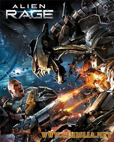 Alien Rage - Unlimited [Update 1] [RePack] [2013 / MULTI / ENG / RUS]