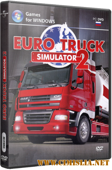 Euro Truck Simulator 2: Gold Bundle [RePack] [2013 / MULTi34 / RUS]