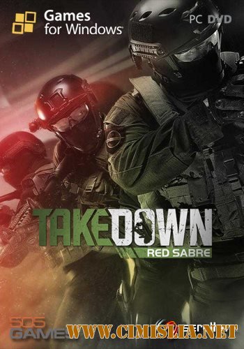 Takedown: Red Sabre [Repack] [2013 / ENG / RUS]