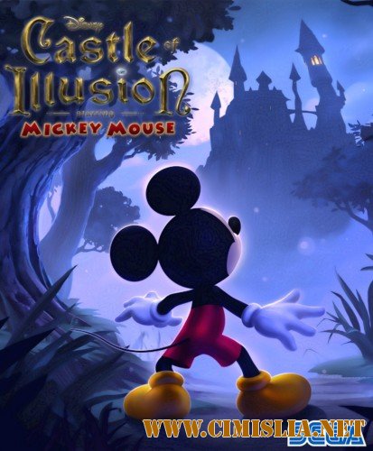 Castle of Illusion Starring Mickey Mouse [L] [2013 / RUS / ENG]