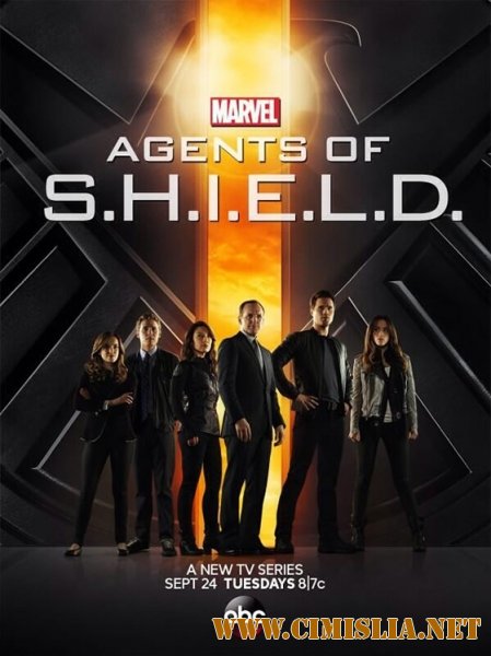 Агенты Щ.И.Т.а / Marvel's Agents of S.H.I.E.L.D. [01-04x01-94 из 94] [2013-2017 / WEB-DLRip]