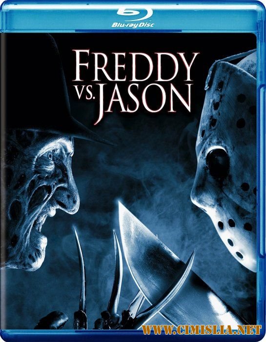 Фредди против Джейсона / Freddy vs. Jason [2003 / HDRip]