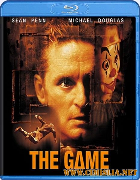 Игра / The Game [1997 / BDRip | Лицензия]