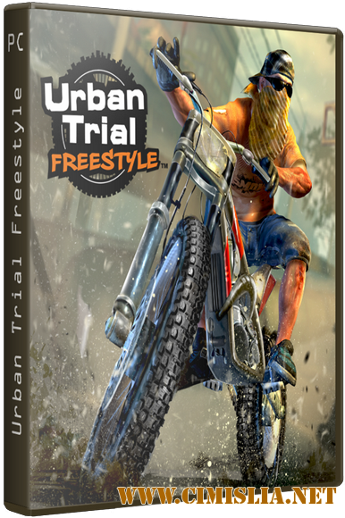Urban Trial Freestyle [L] [2013 / MULTi5 / ENG / RUS]