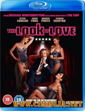 Властелин любви / The Look of Love [2013 / HDRip | лицензия]