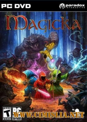 Magicka [v.1.4.13.1 + 27 DLC] [RePack] [2011 / ENG / RUS]