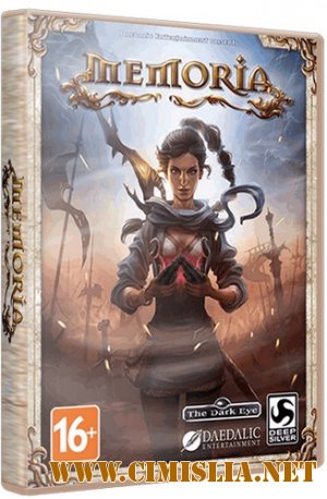 Memoria [Lossless RePack] [2013 / ENG / RUS]