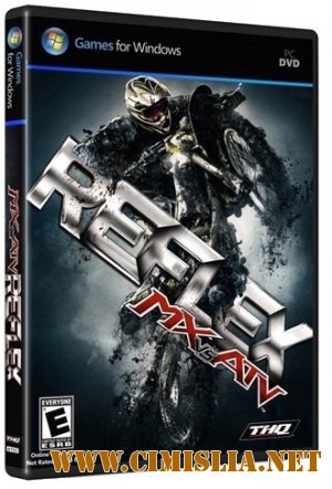MX vs. ATV: Reflex [RePack] [2010 / RUS / ENG]
