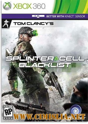 Tom Clancy's Splinter Cell: Blacklist [2013 / RUS]